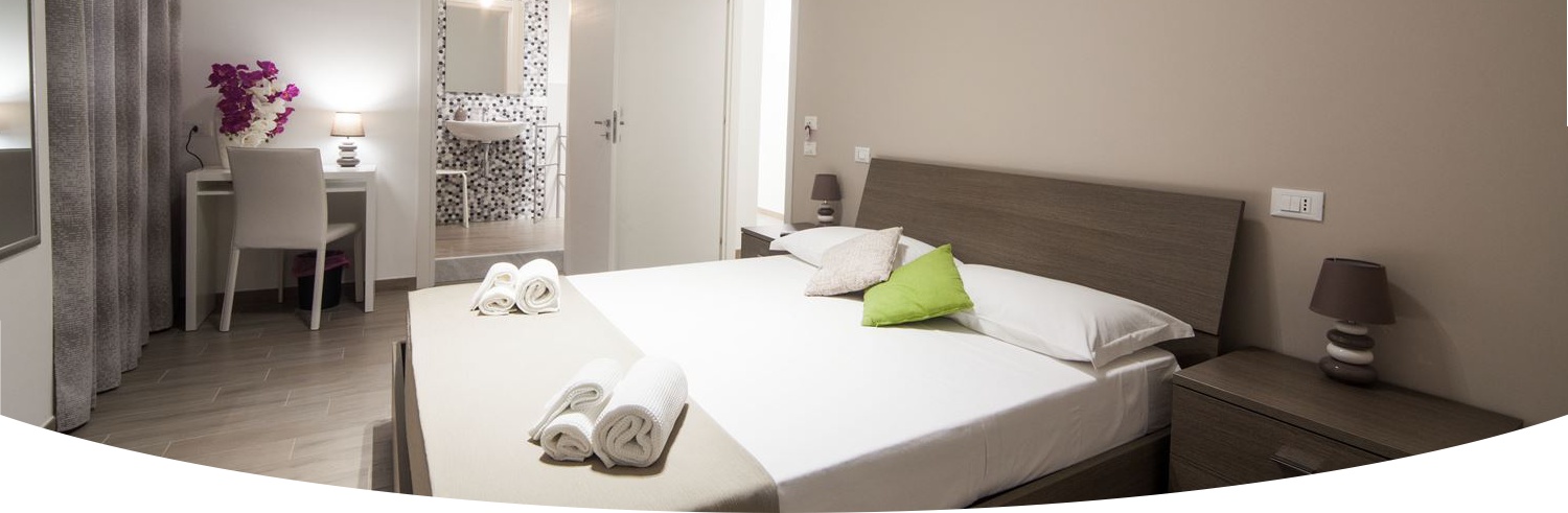 Camere B&b Tramonti Trapani