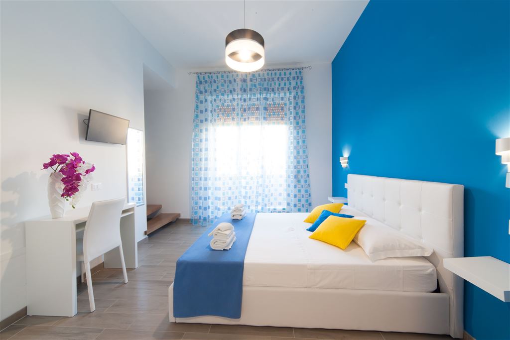 Camera B&b Tramonti