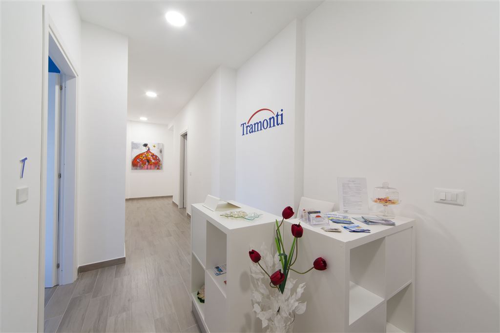 Hall B&B Tramonti Trapani
