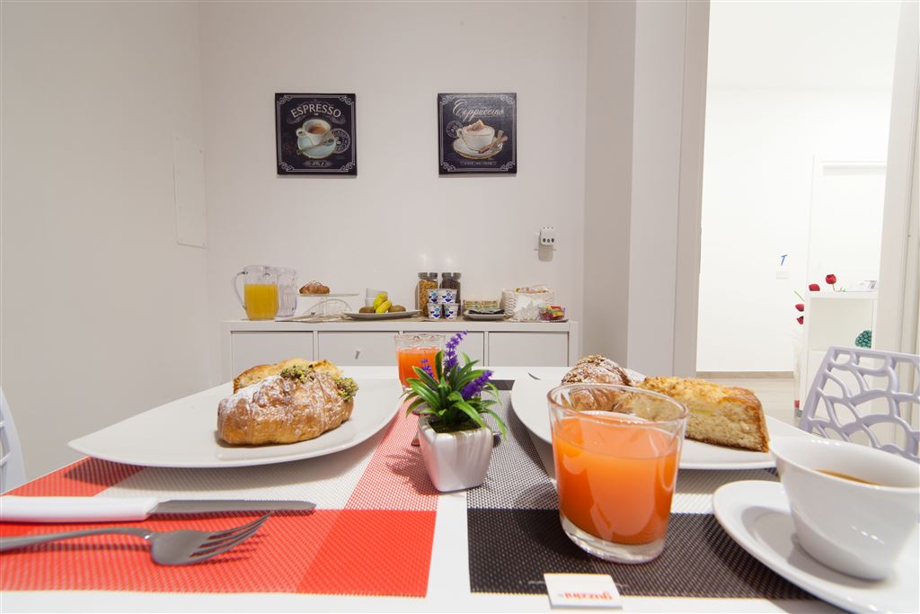 Colazione B&b Tramonti
