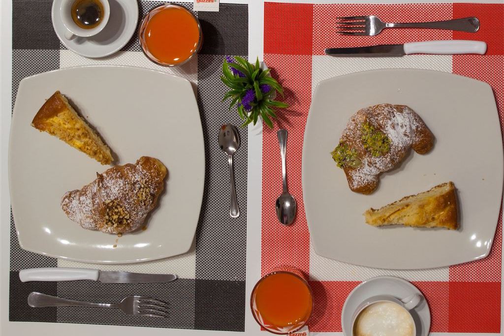 Colazione B&b Tramonti
