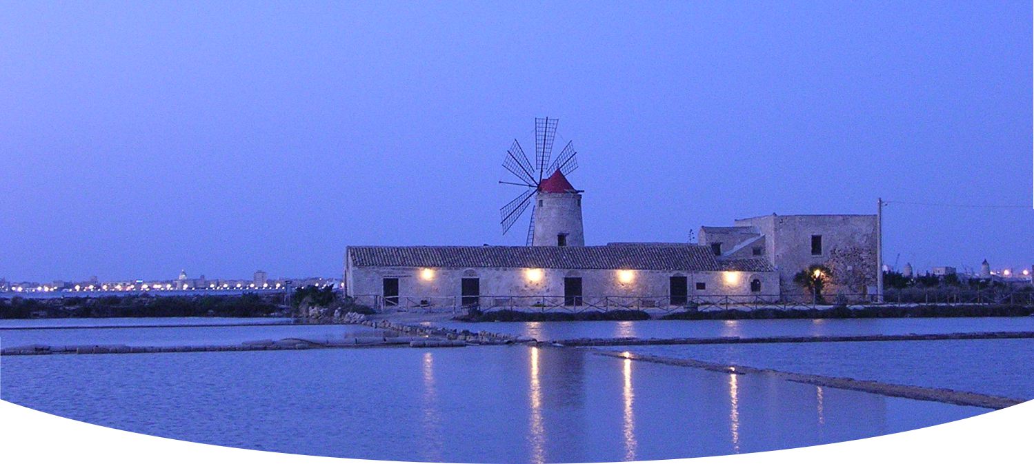 Trapani Bed and Breakfast Tramonti