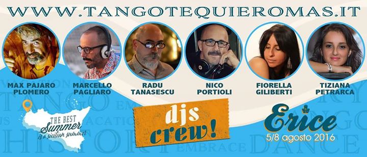 Erice Tango Marathon Città di Erice -Trapani