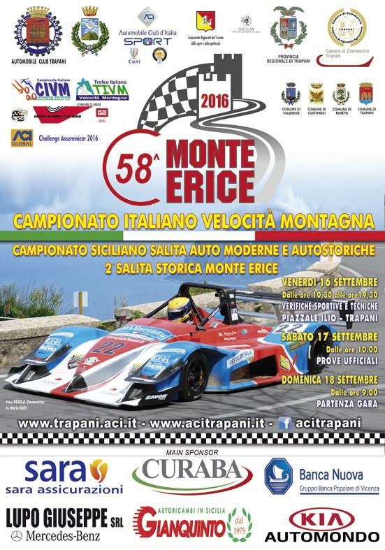 58ª Monte Erice